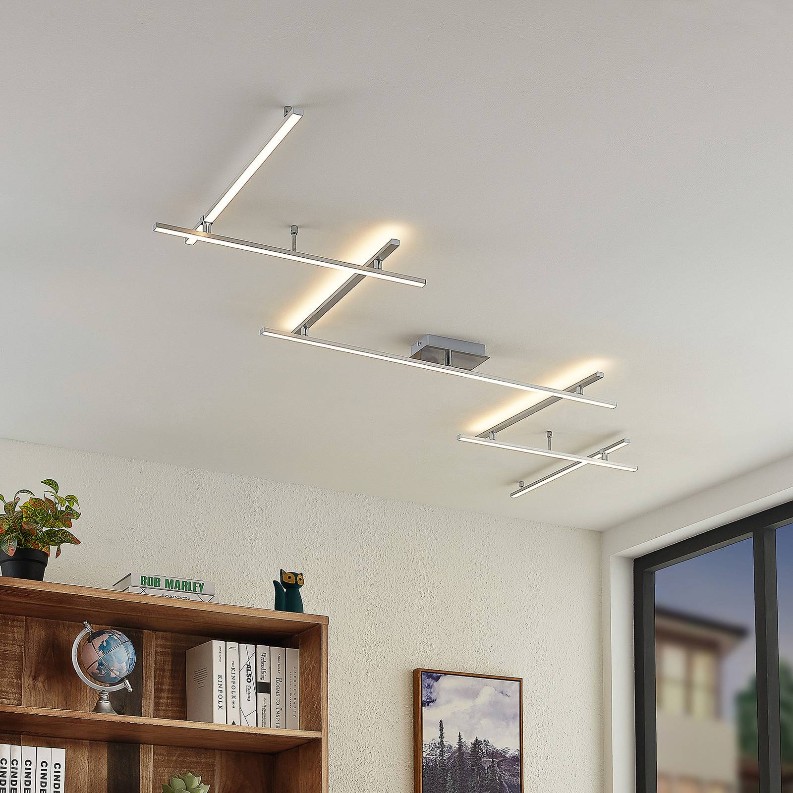 Lindby 9626984 Stropní svítidla