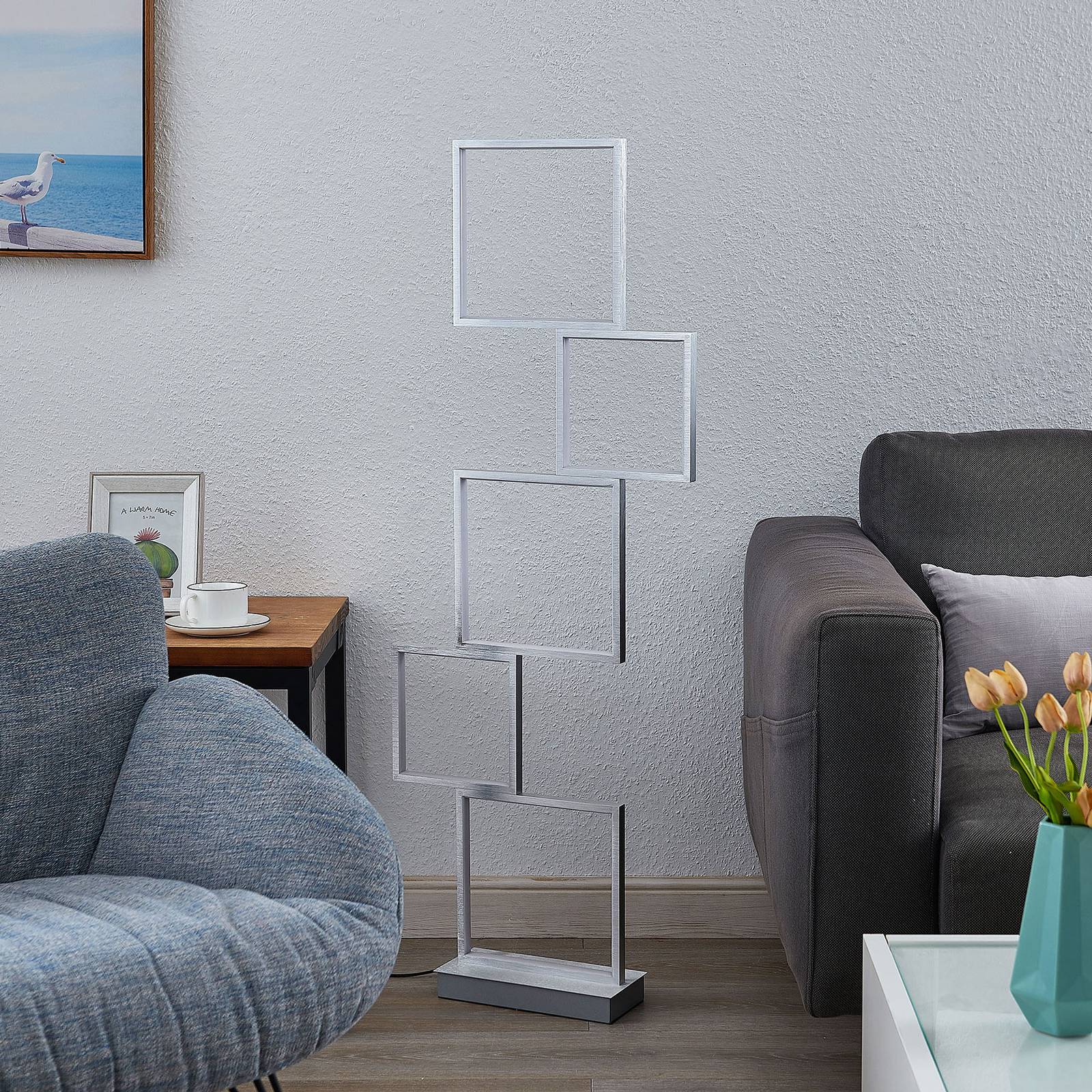 Lindby 9626988 Stojací lampy