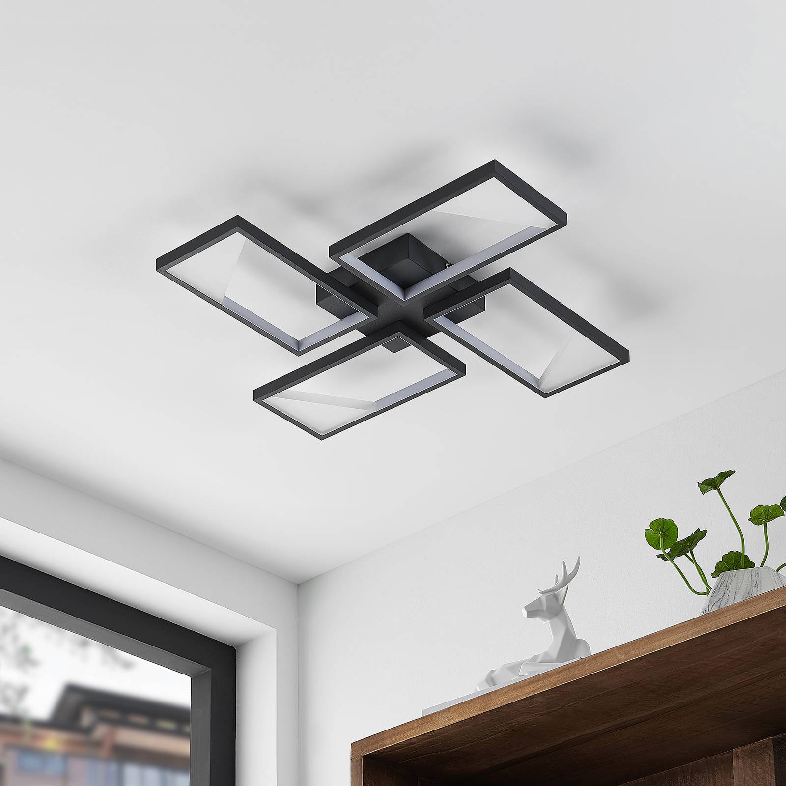 Lindby 9626990 Stropní svítidla