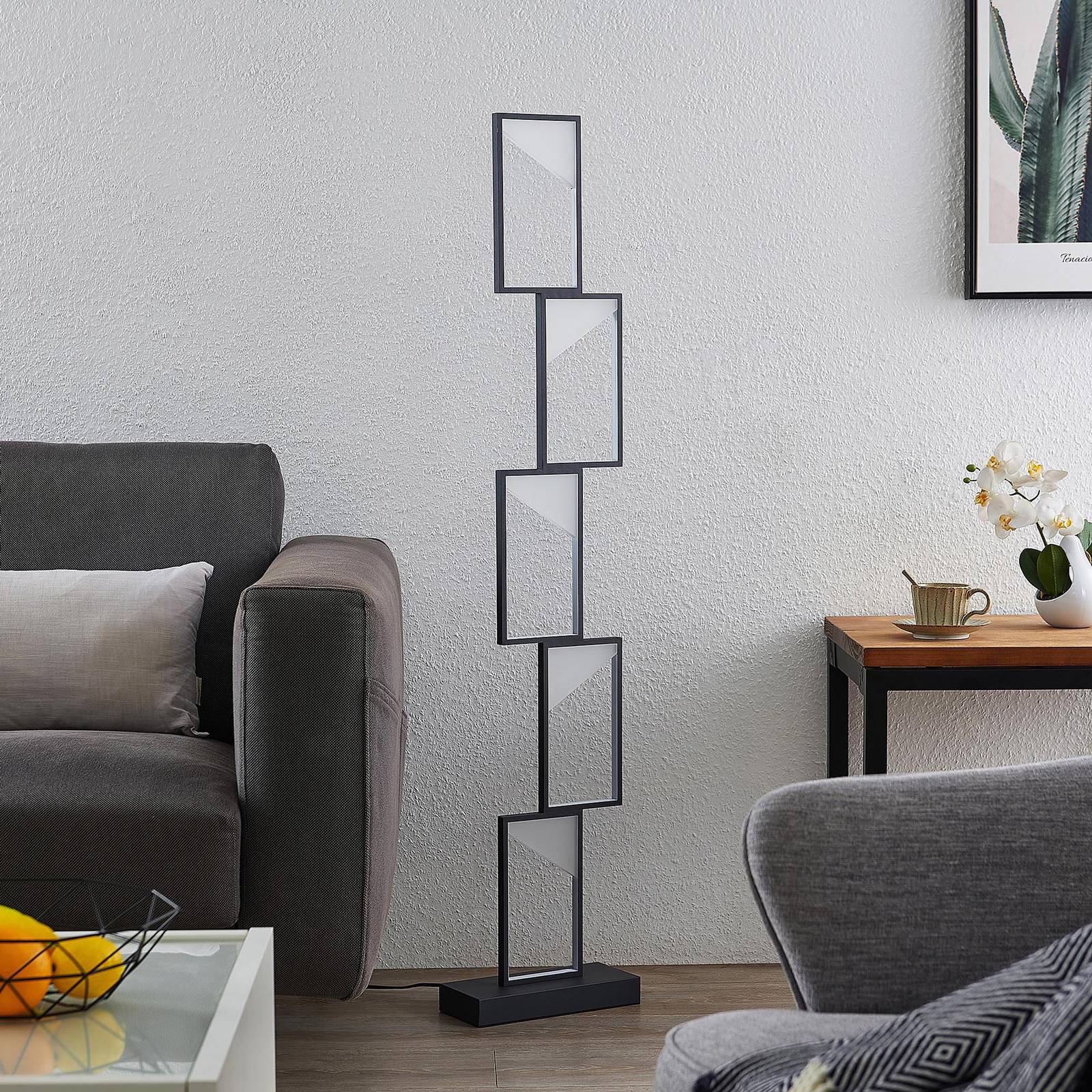 Lindby 9626993 Stojací lampy