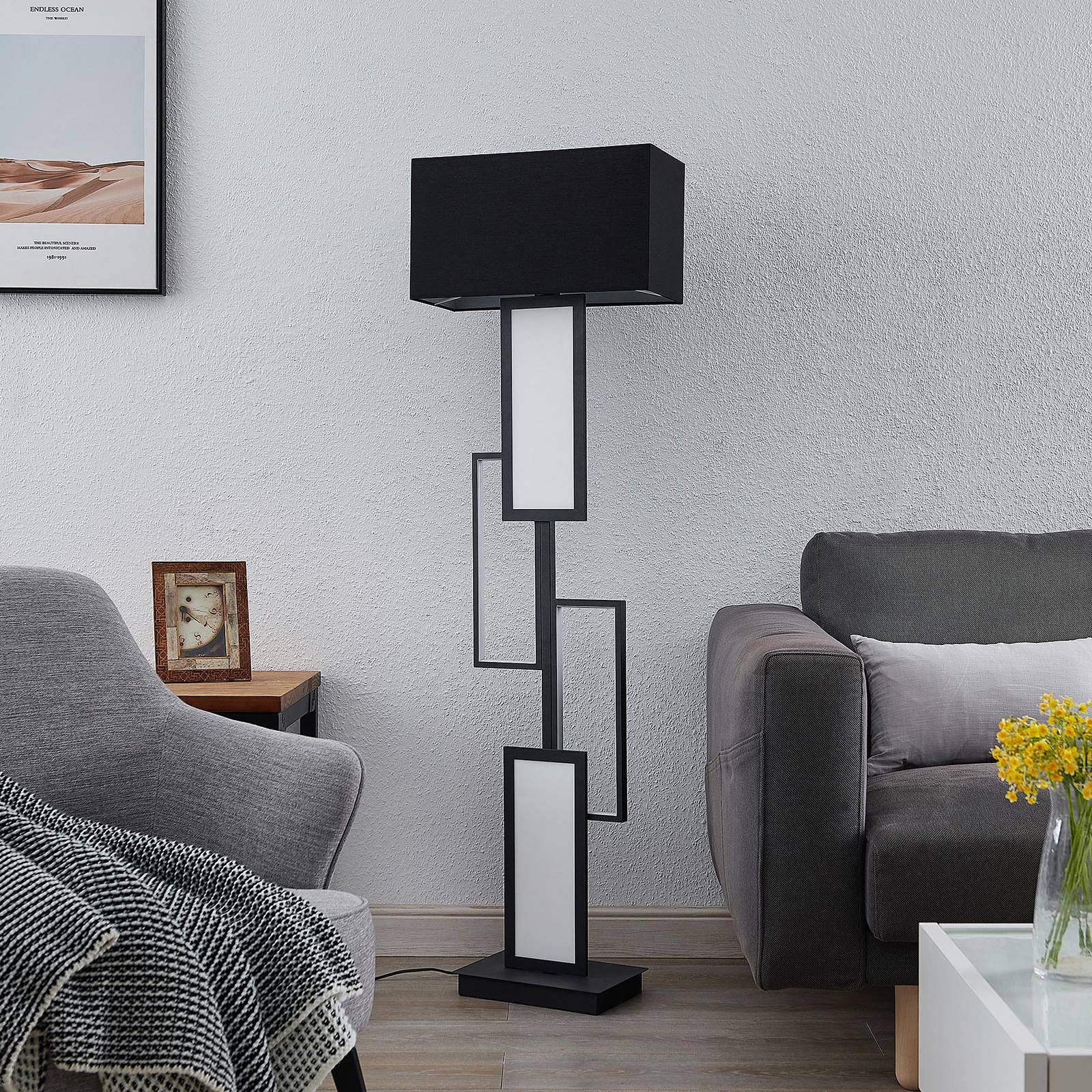 Lindby 9626995 Stojací lampy