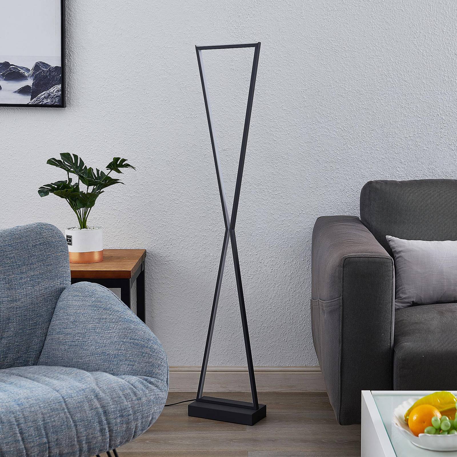 Lindby 9626999 Stojací lampy