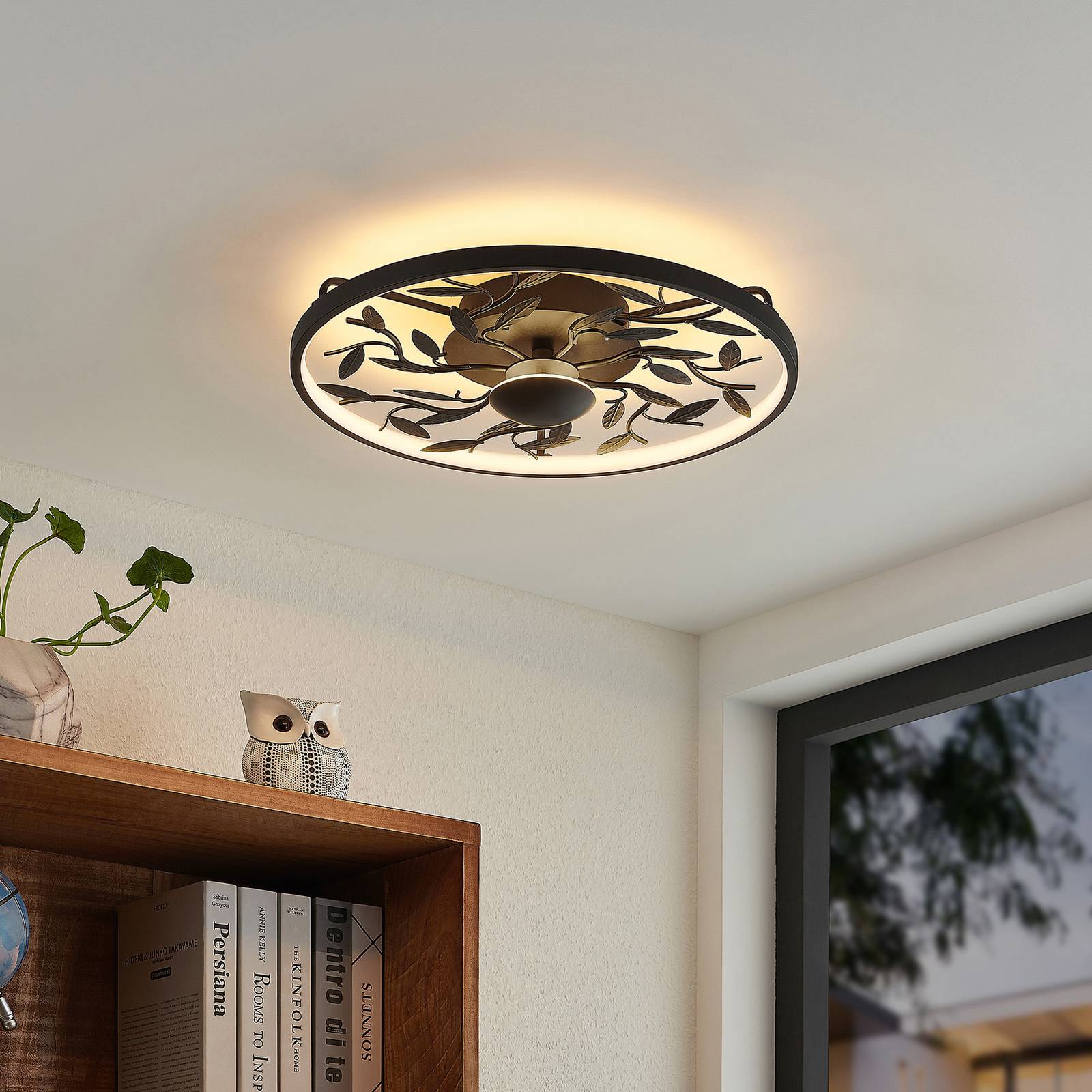 Lindby 9627116 Stropní svítidla