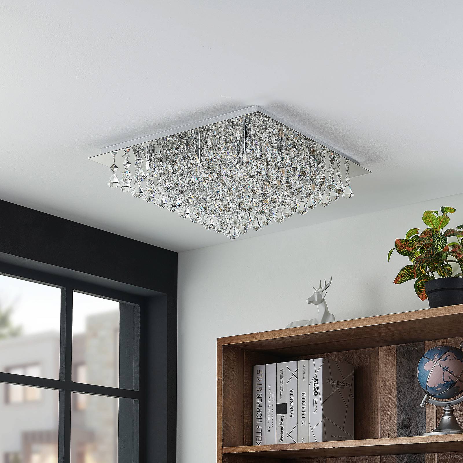 Lindby 9627189 Stropní svítidla