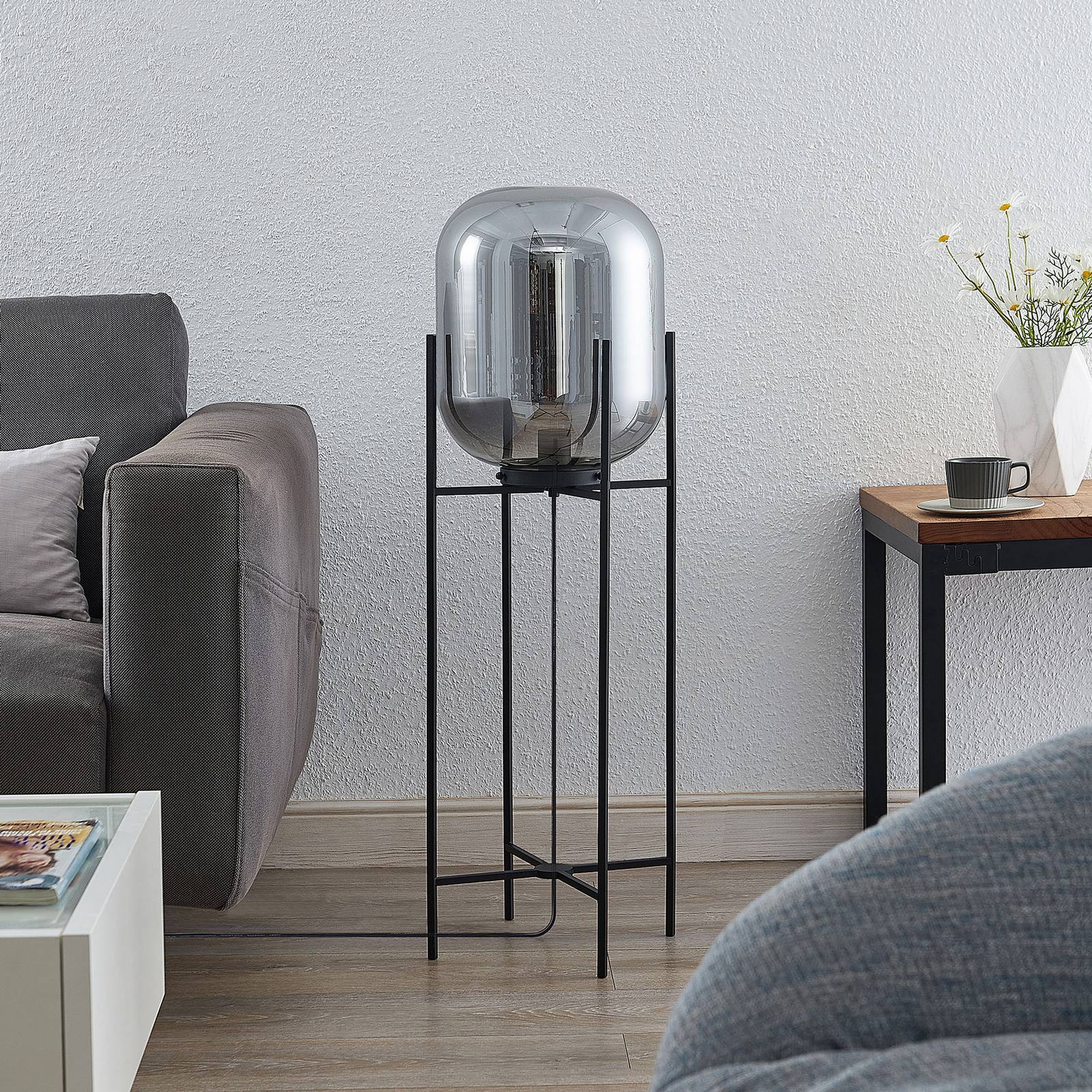 Lindby 9627252 Stojací lampy