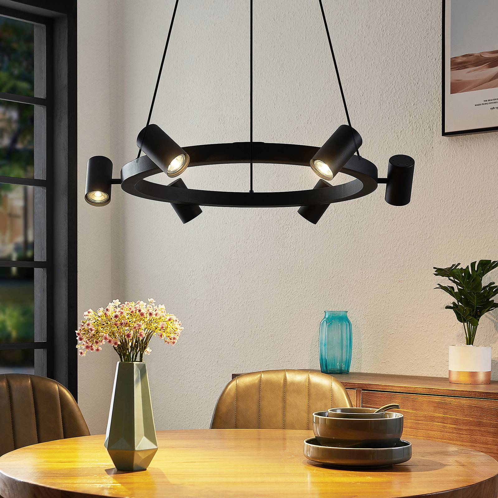 Lindby 9627355 Závěsná světla