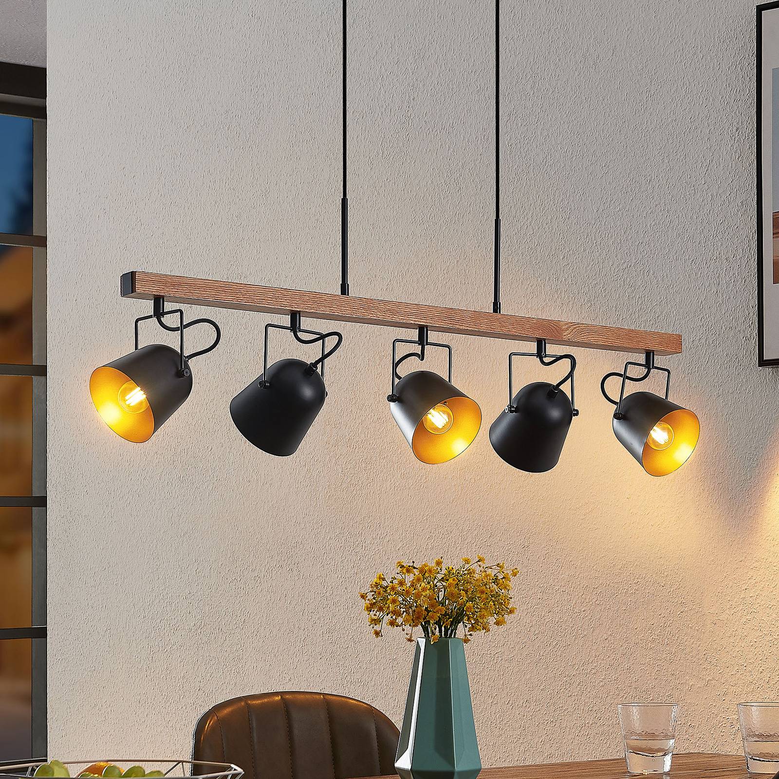 Lindby 9627375 Závěsná světla