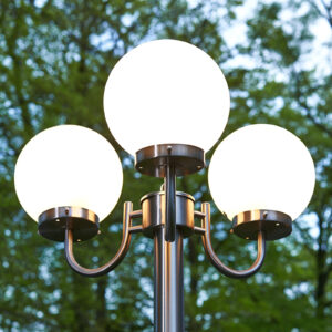 Lindby 9630016 Pouliční osvětlení