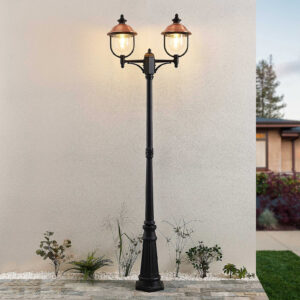 Lindby 9630103 Pouliční osvětlení