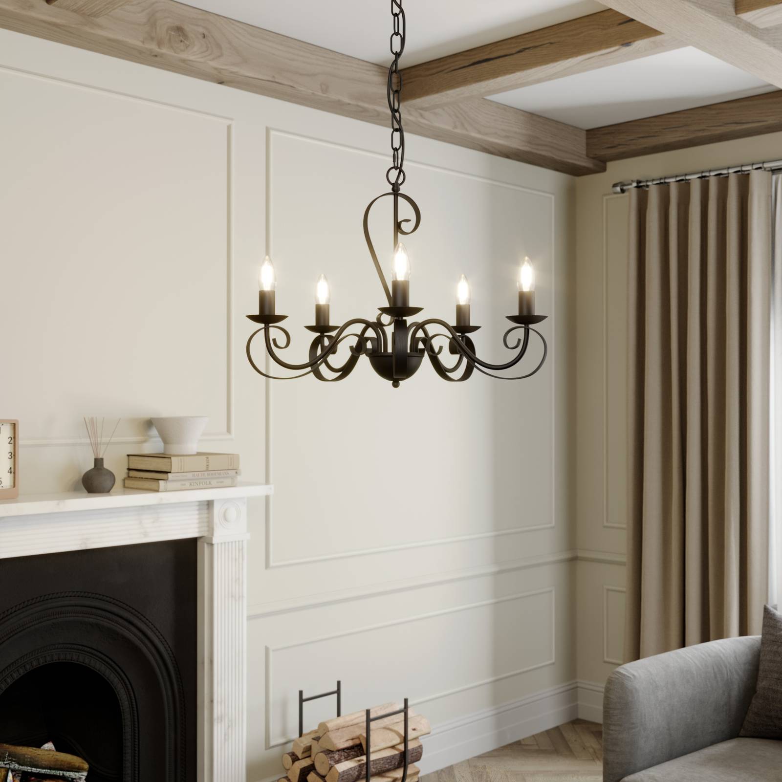 Lindby 9639190 Lustry