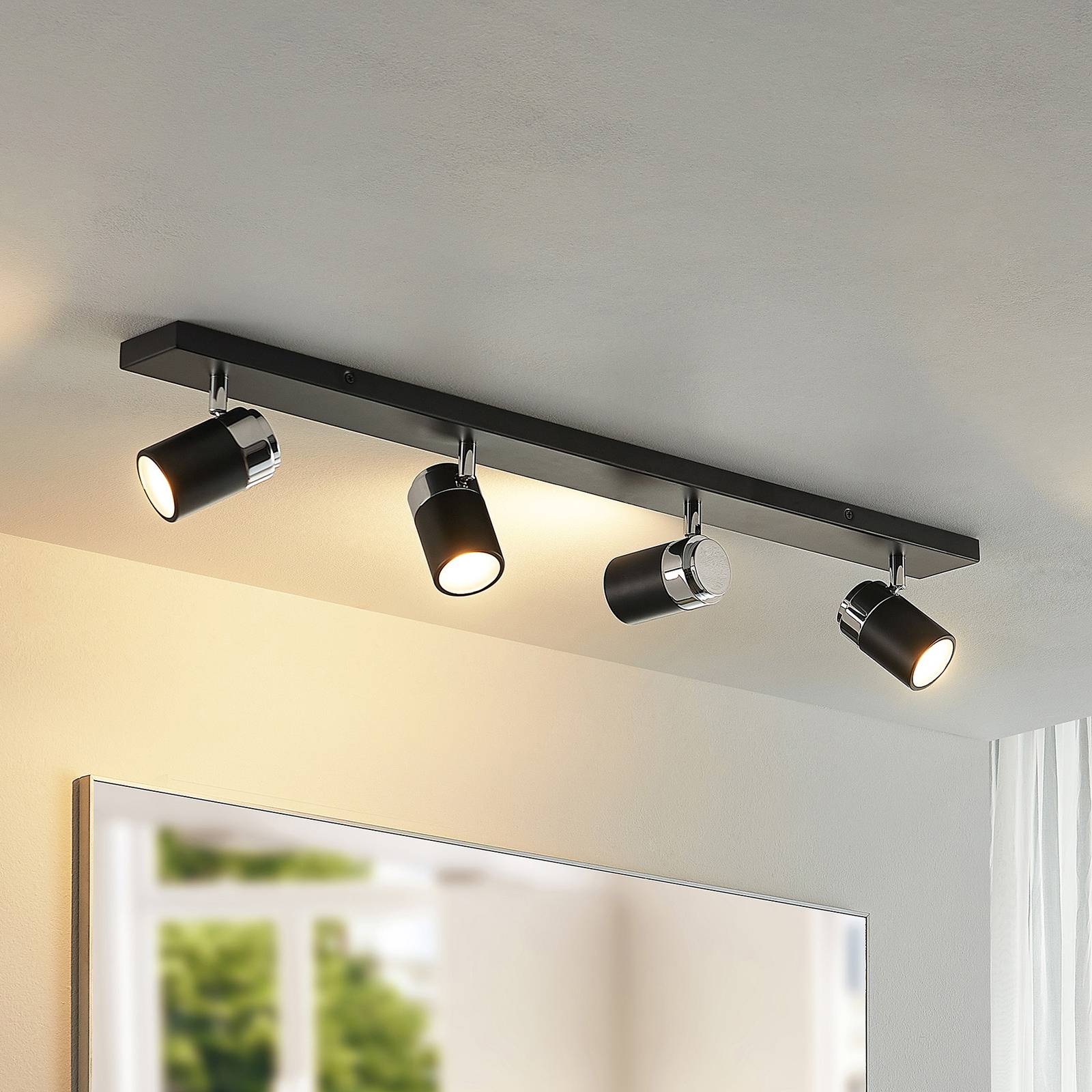 Lindby 9641145 Bodová světla