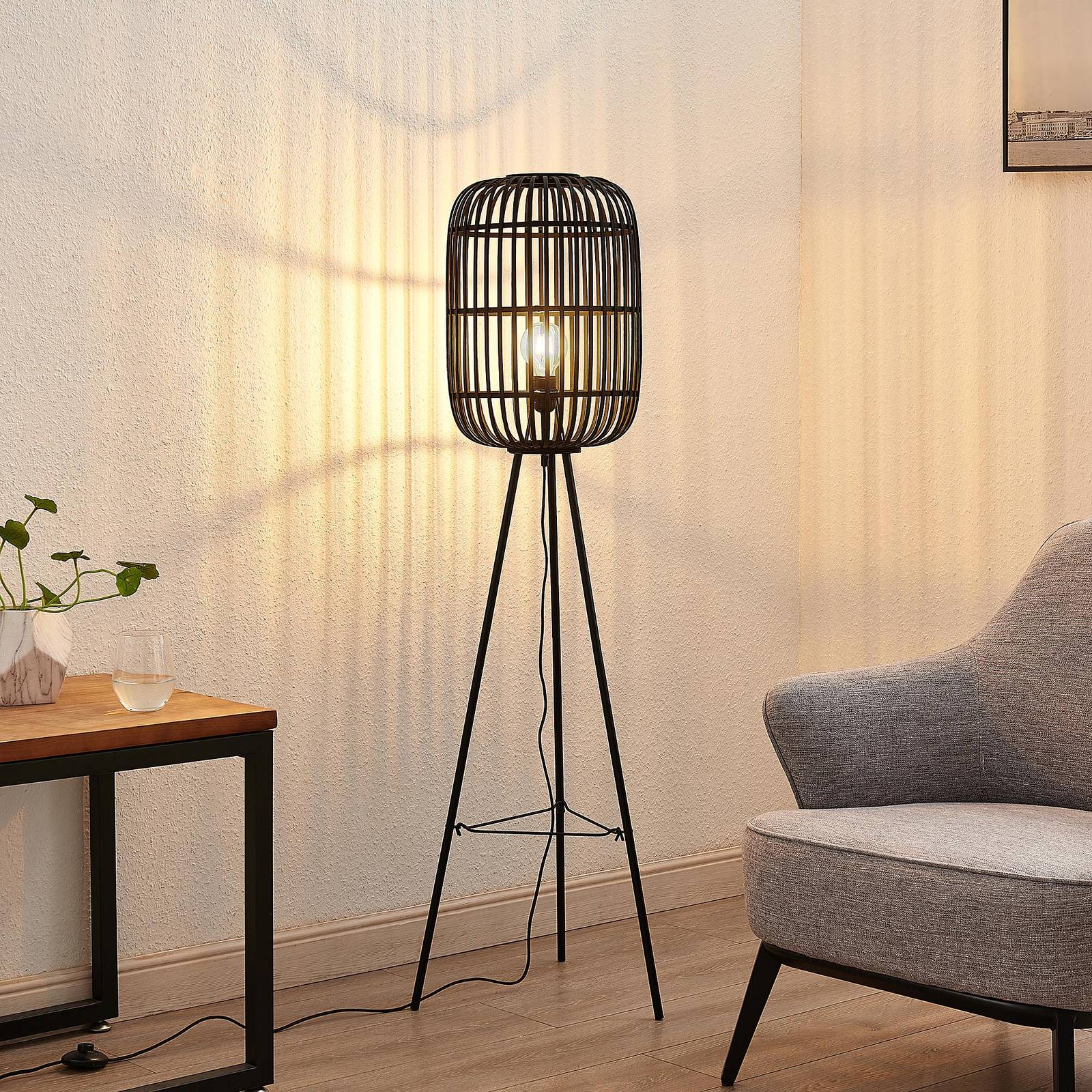 Lindby 9921065 Stojací lampy