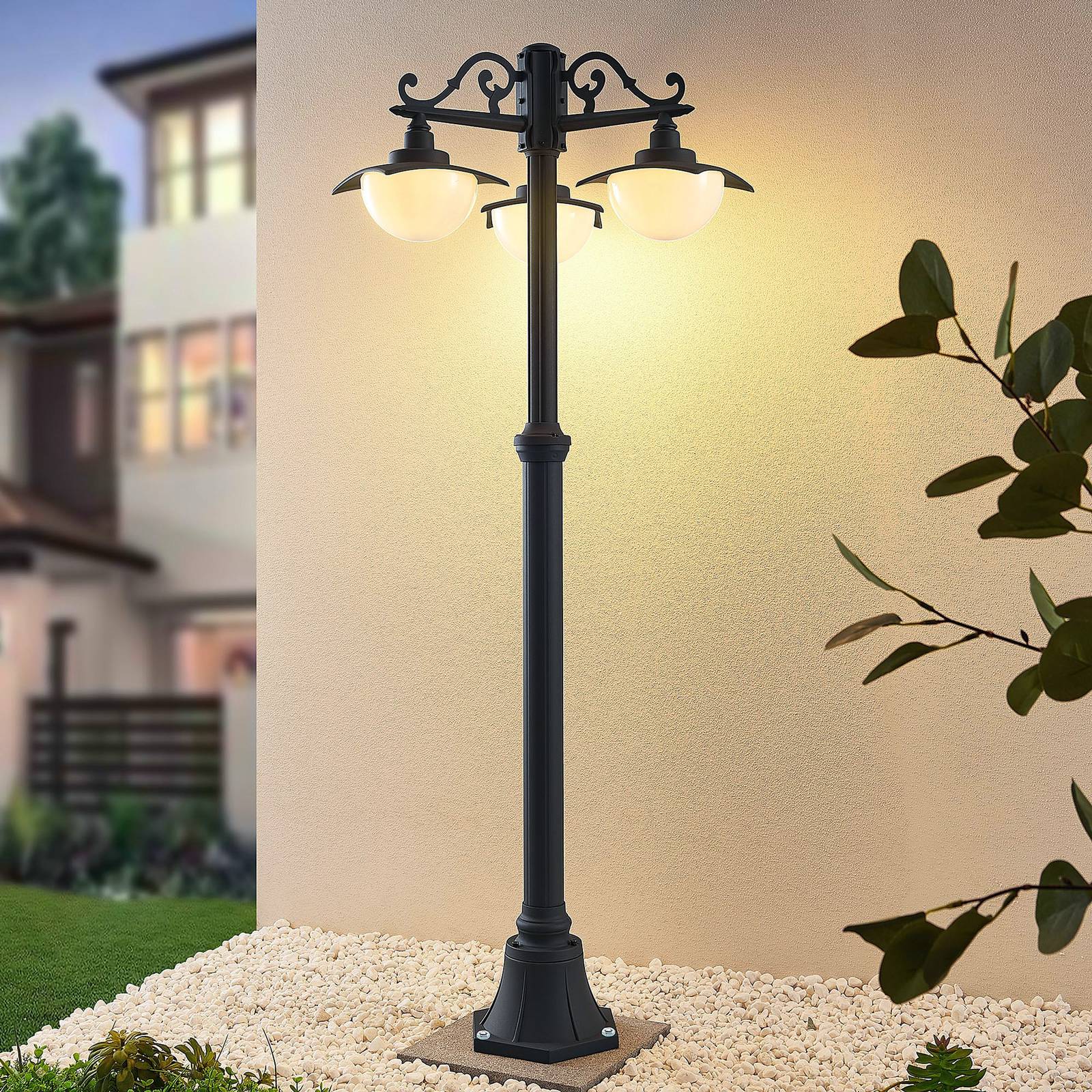 Lindby 9926004 Osvětlení příjezdové cesty