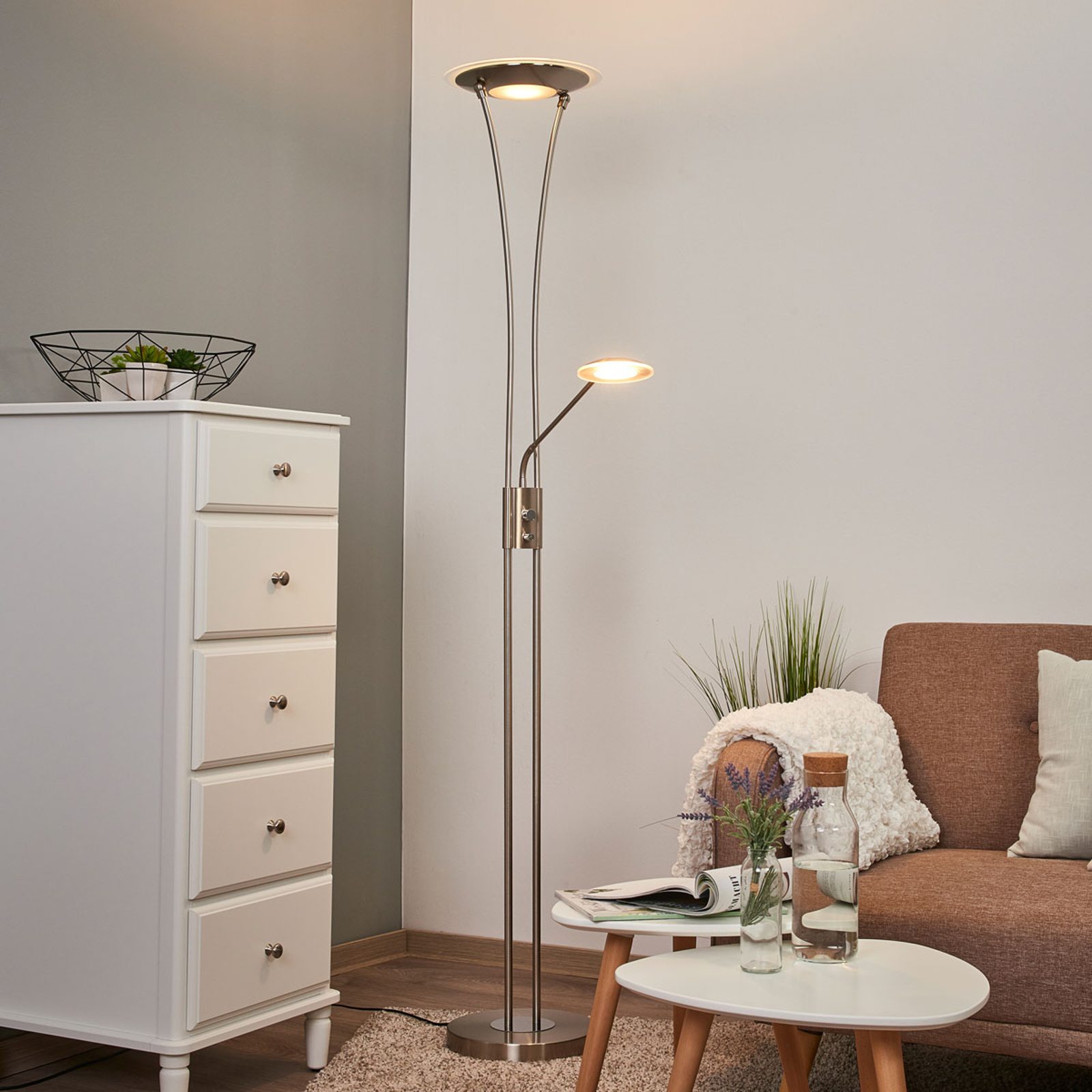 Lindby 9945227 Osvětlení směrem nahoru