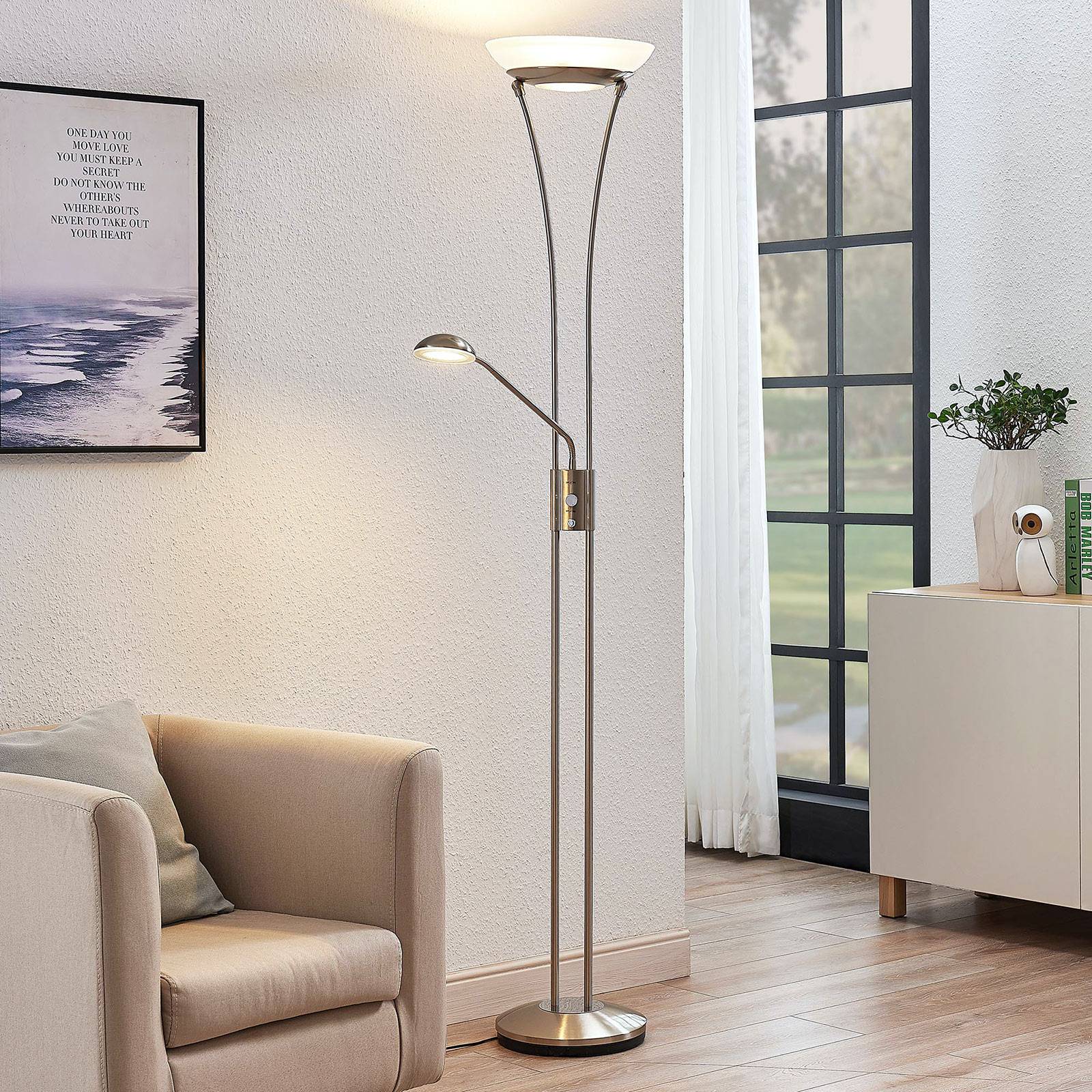 Lindby 9945370 Osvětlení směrem nahoru