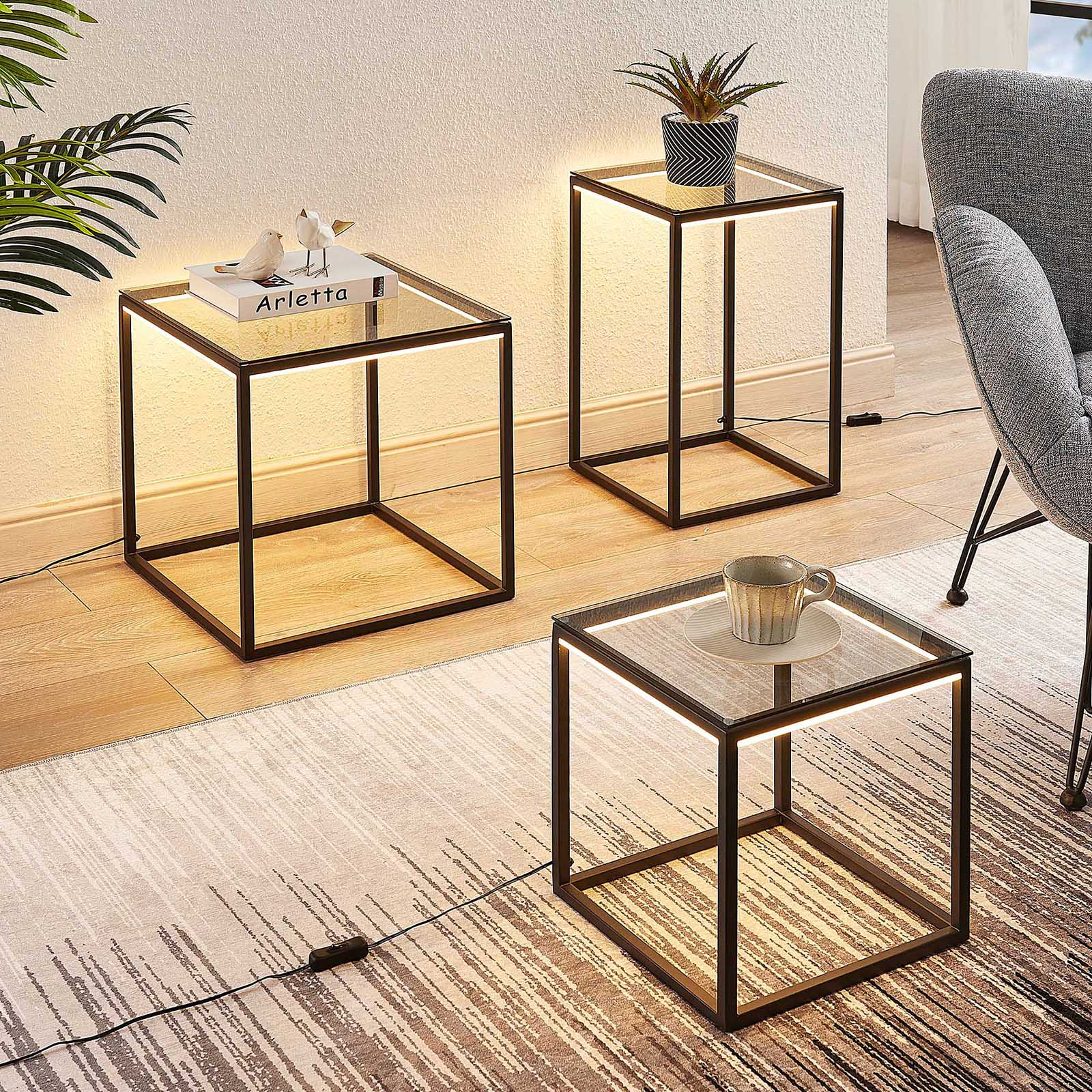 Lindby 9945411 Stolní lampy