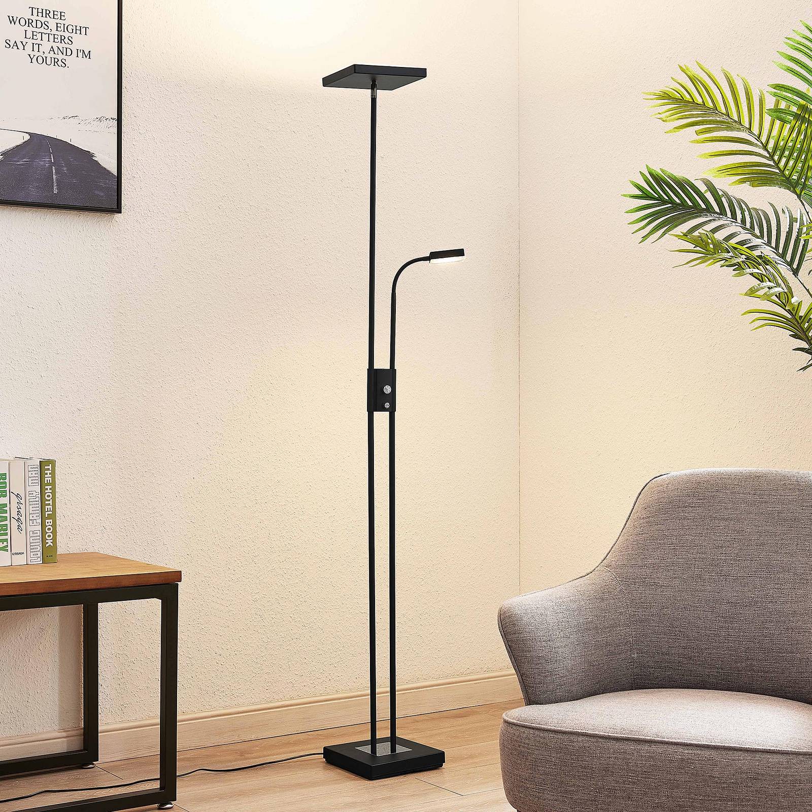 Lindby 9945426 Stojací lampy