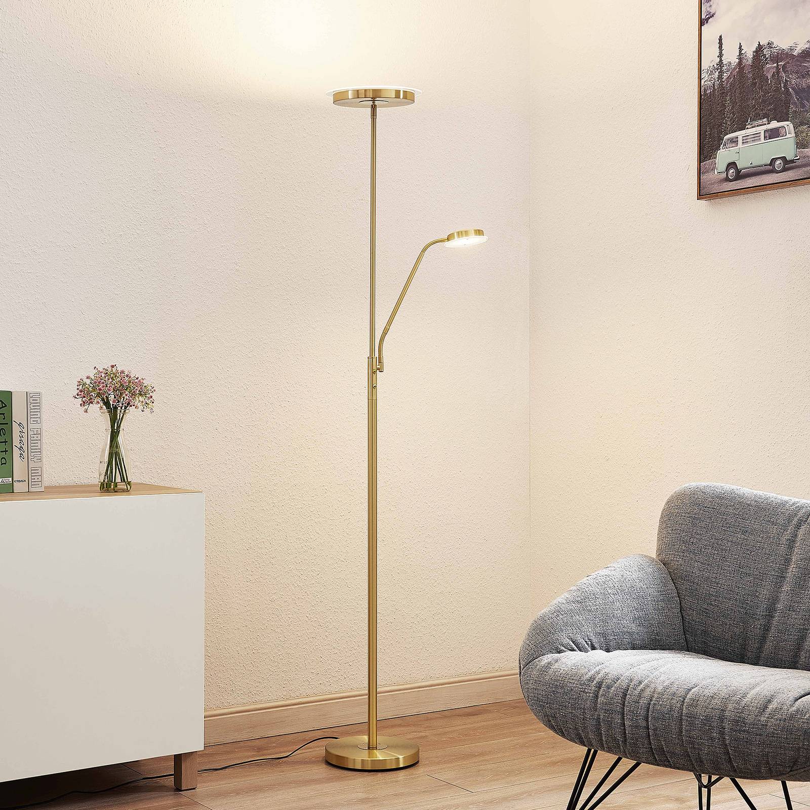 Lindby 9945428 Osvětlení směrem nahoru