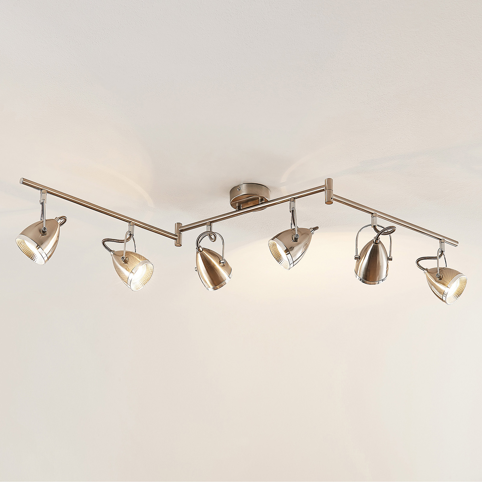 Lindby 9950774 Bodová světla