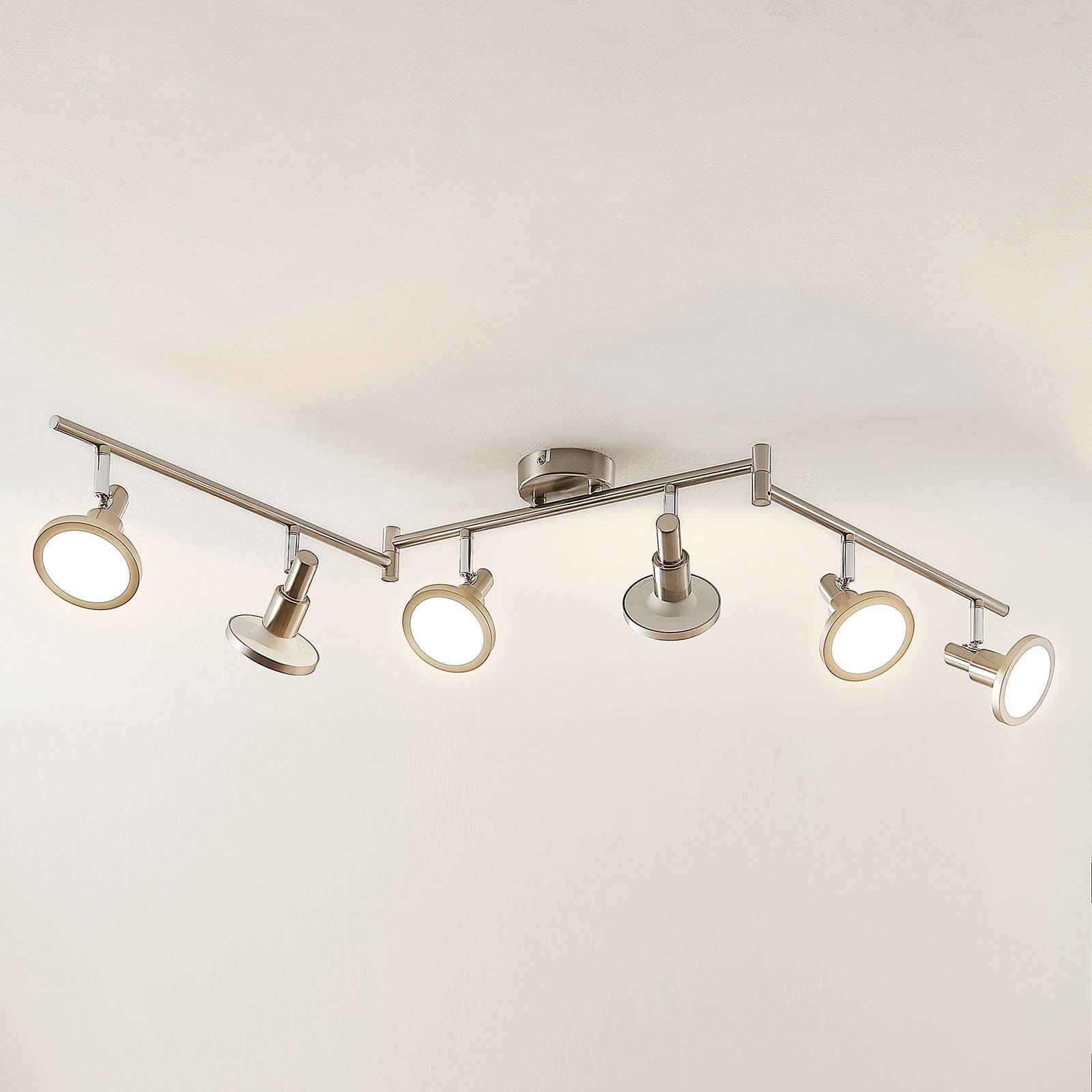 Lindby 9950787 Bodová světla