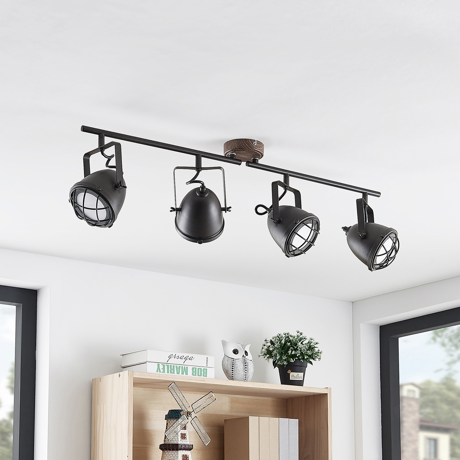 Lindby 9950804 Bodová světla