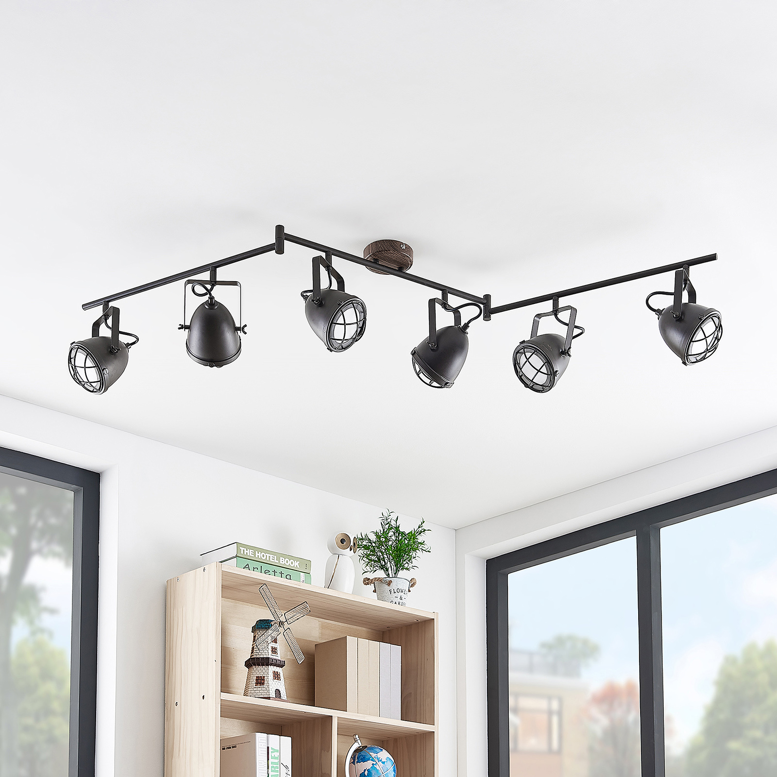 Lindby 9950805 Bodová světla