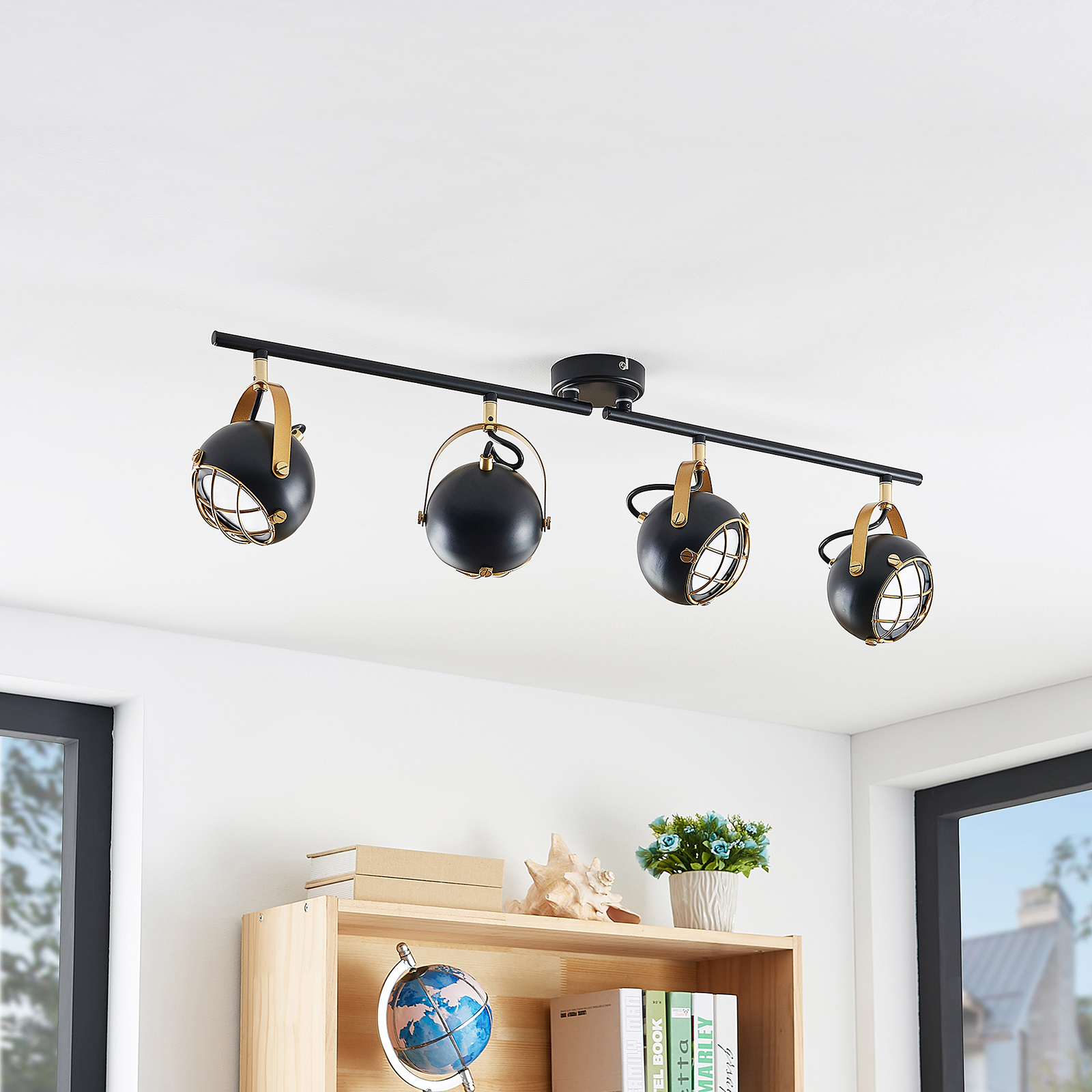 Lindby 9950812 Stropní svítidla