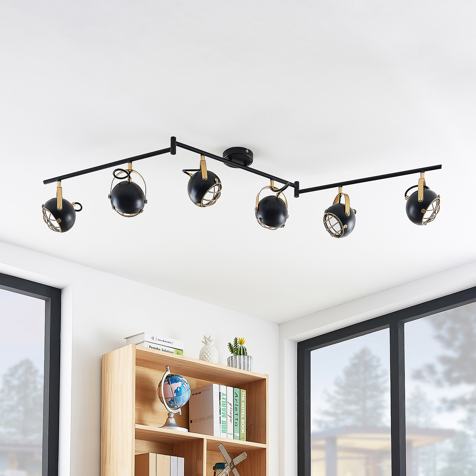 Lindby 9950813 Bodová světla