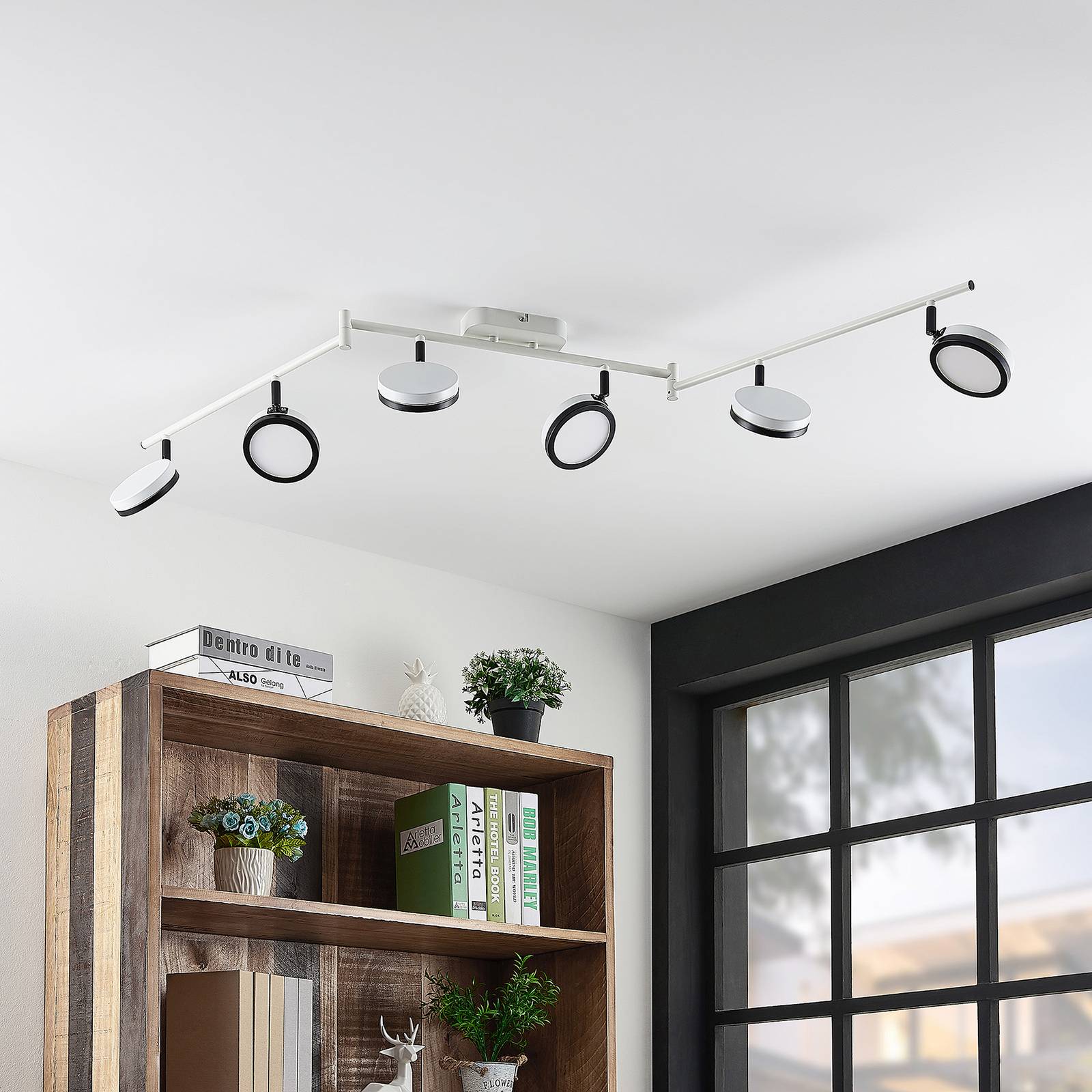 Lindby 9951011 Bodová světla