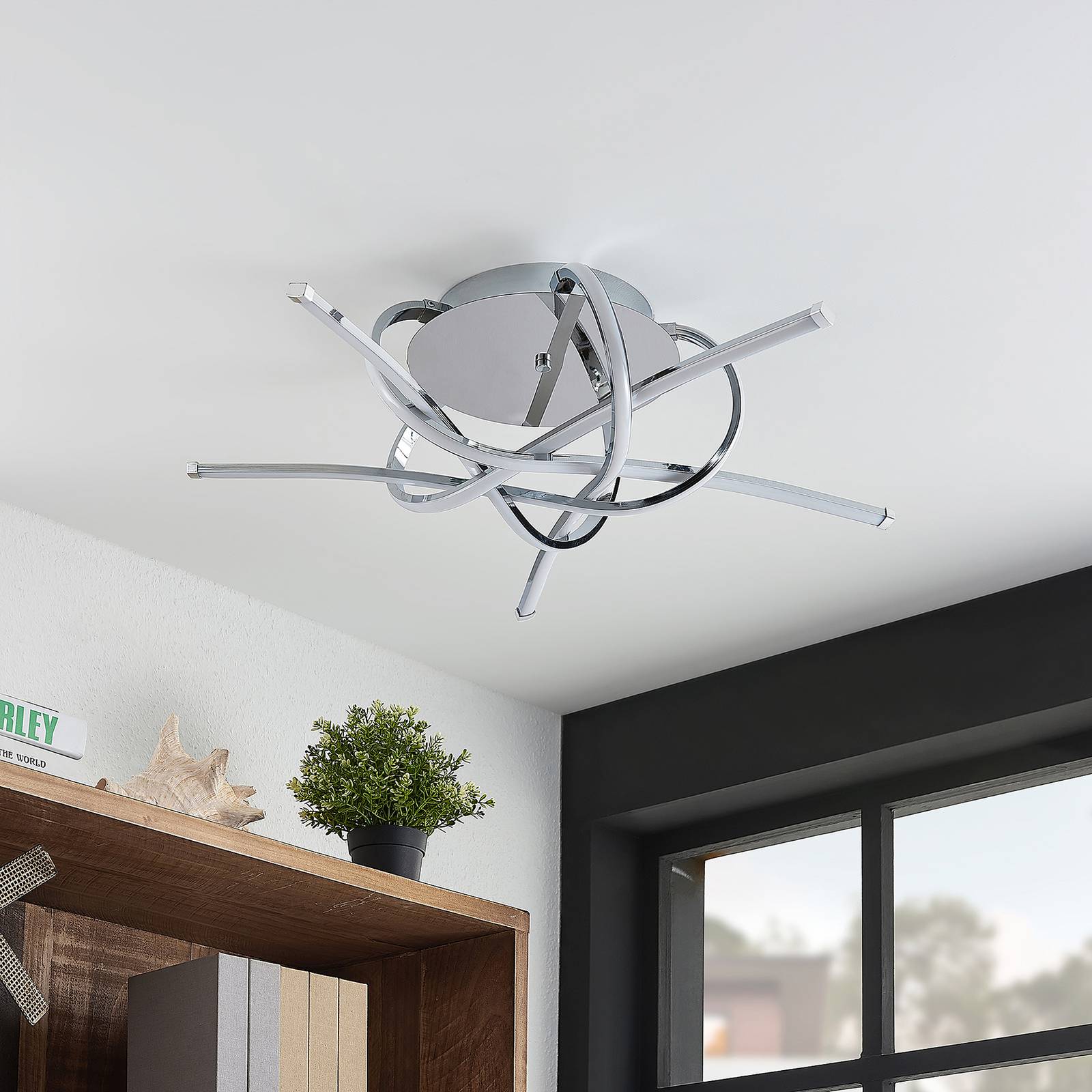 Lindby 9984043 Stropní svítidla