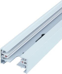 Lišta Nowodvorski 9451 bílá 2 metry pro lištový systém