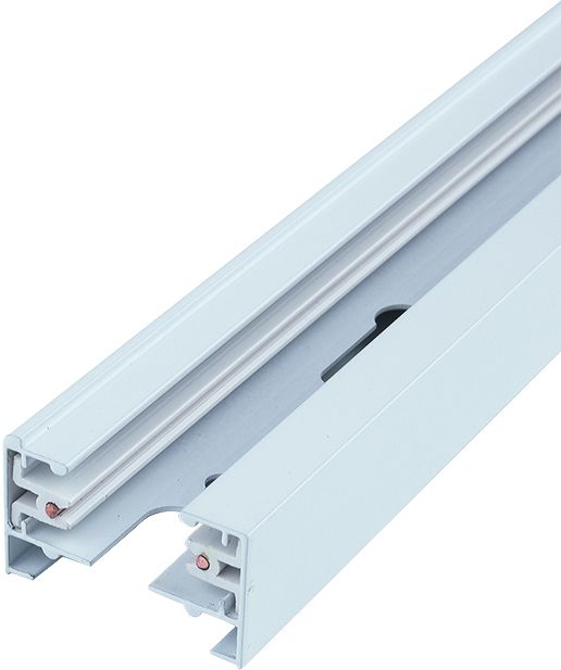 Lišta Nowodvorski 9451 bílá 2 metry pro lištový systém