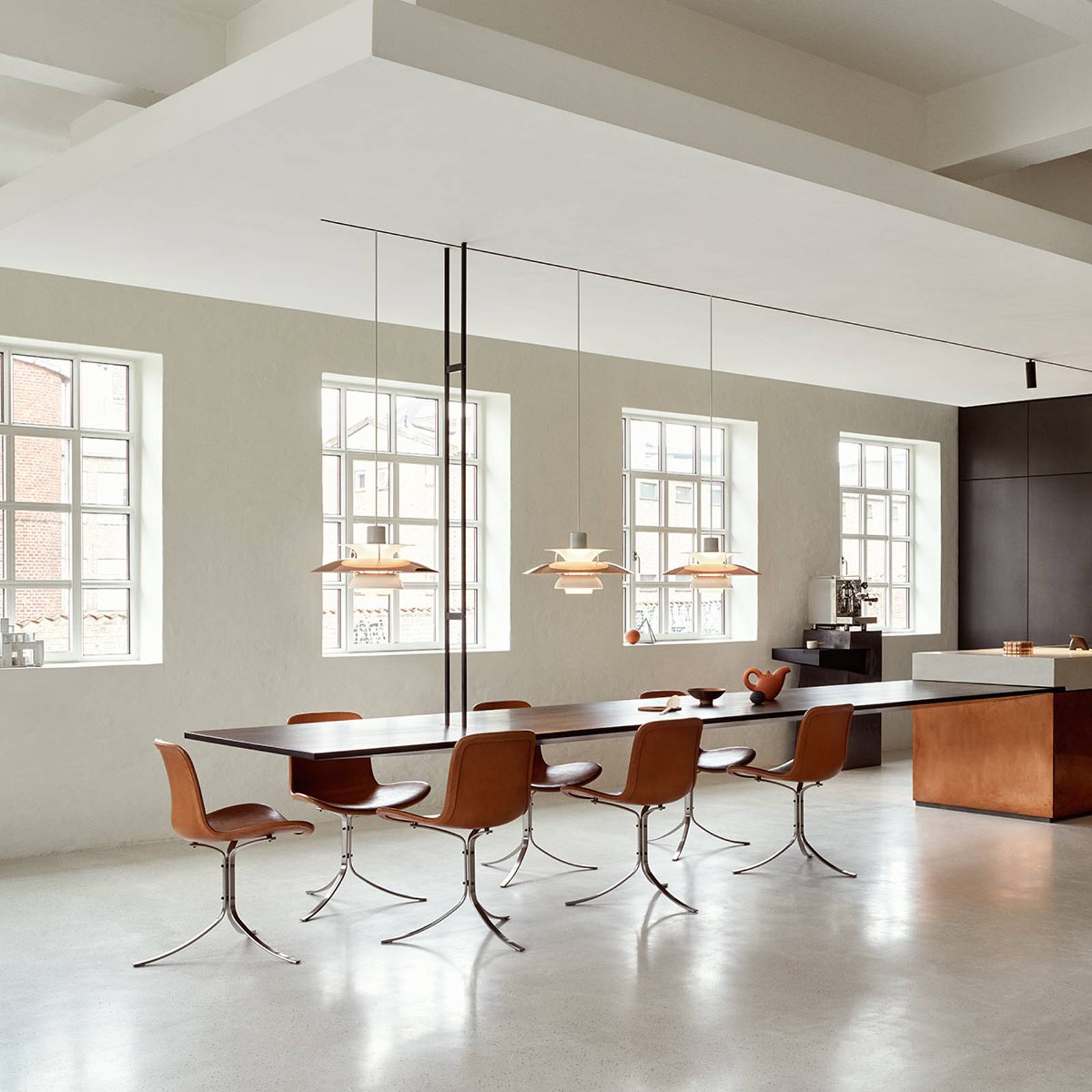 Louis Poulsen 5741099883 Závěsná světla