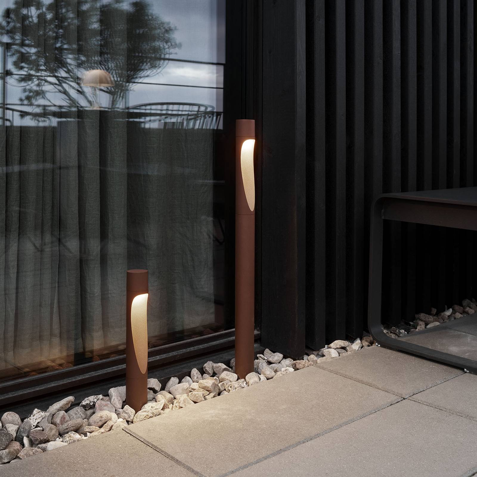 Louis Poulsen Průmyslová venkovní osvětlení