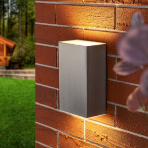 Lucande 6722378 Venkovní nástěnná svítidla