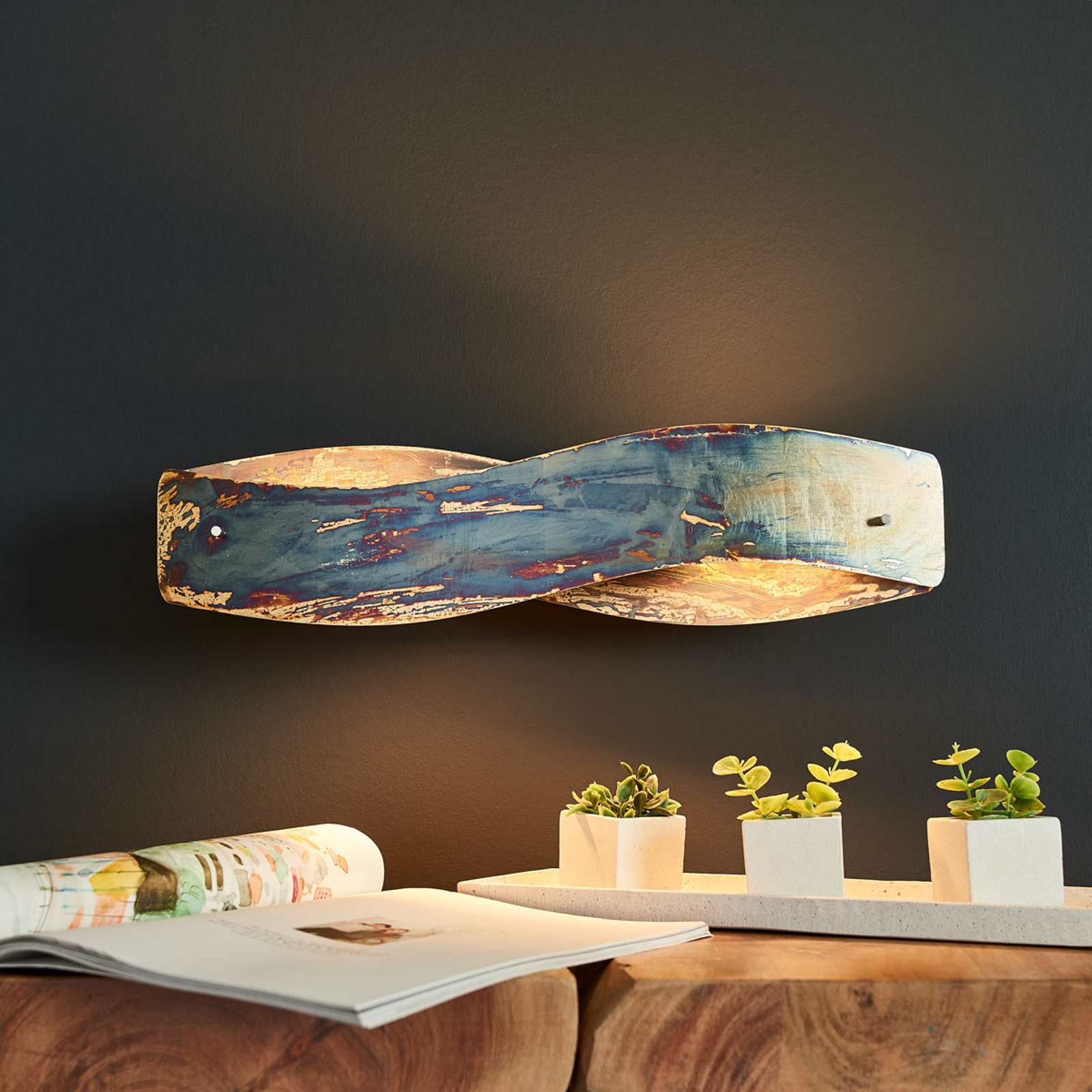 Lucande 6722419 Nástěnná svítidla