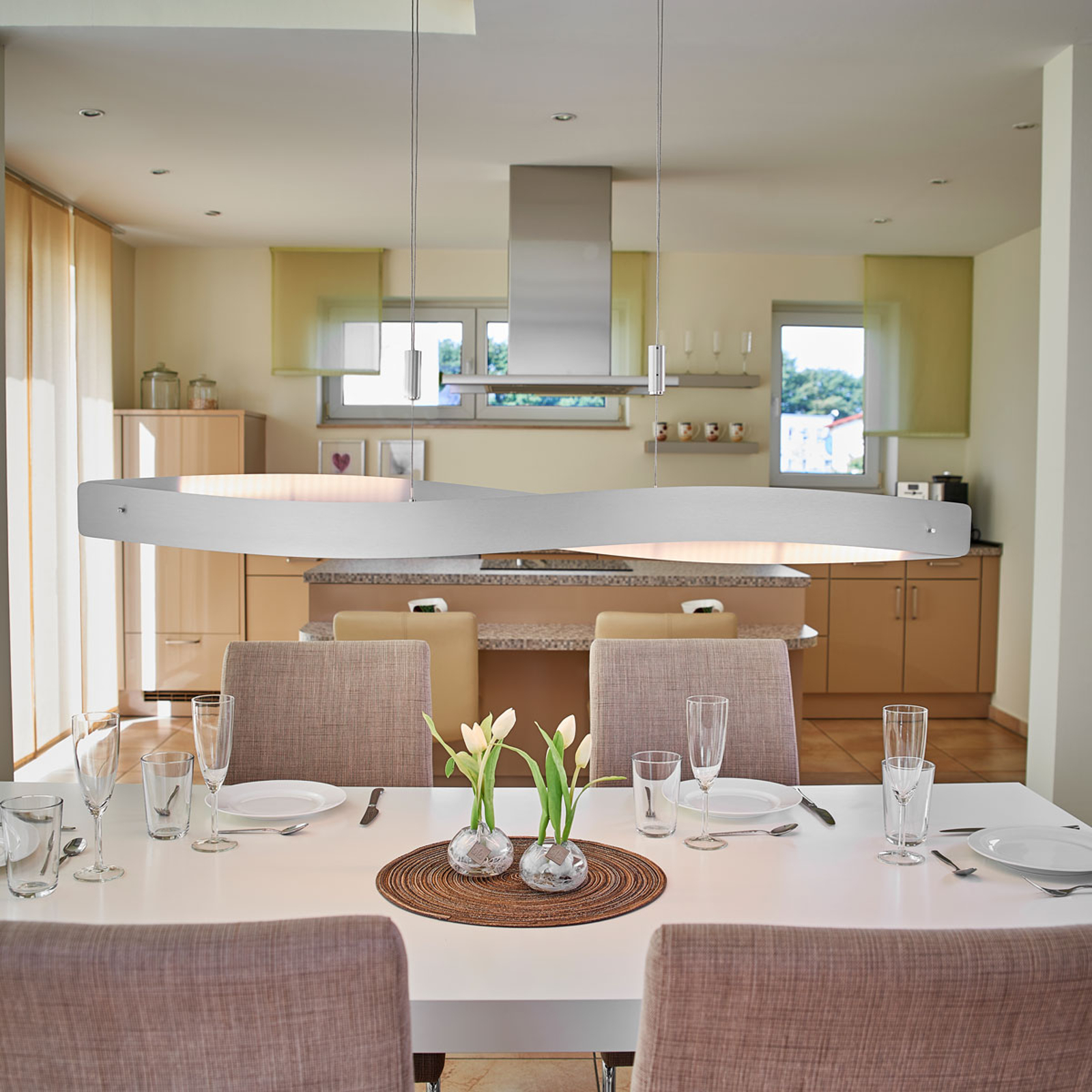 Lucande 6722420 Závěsná světla