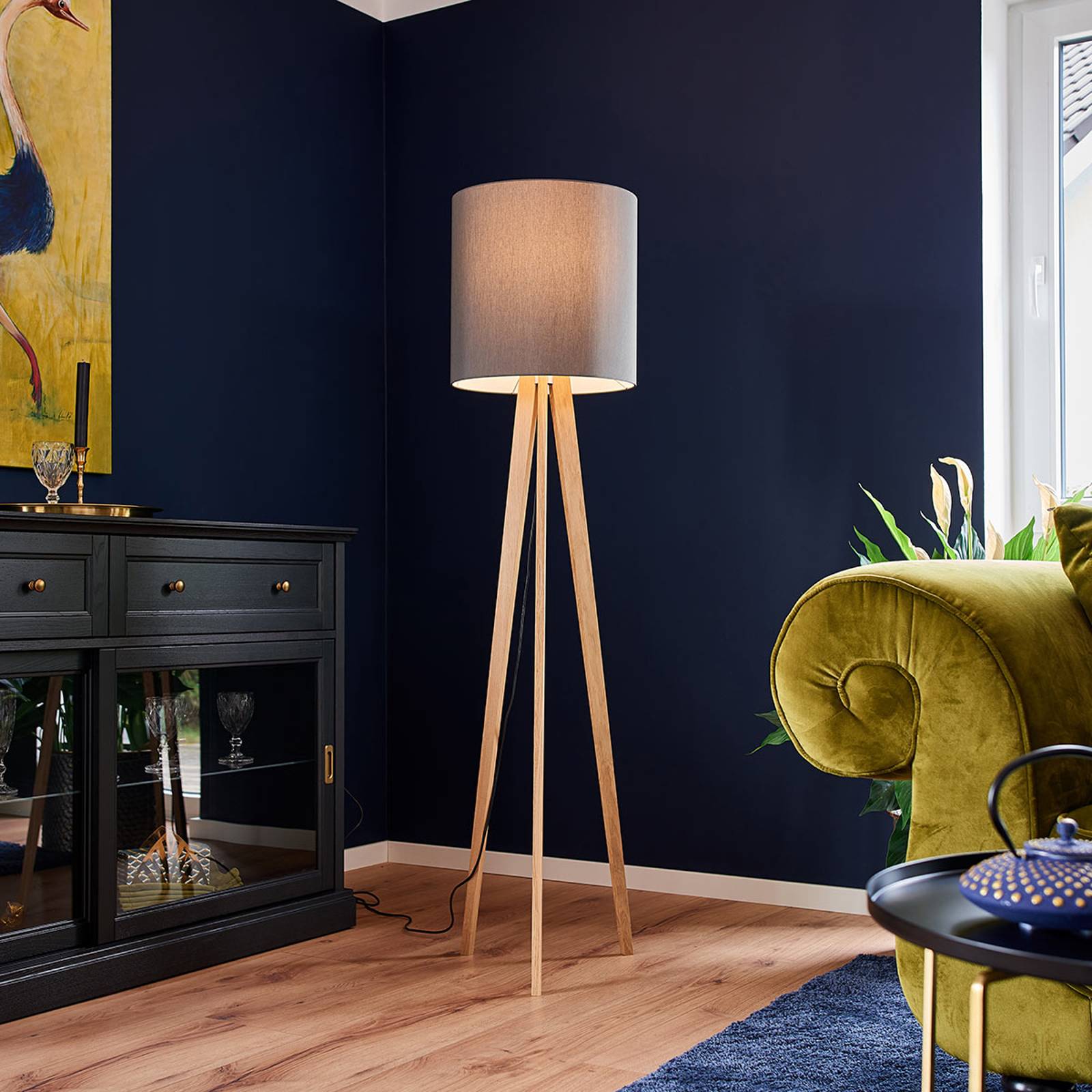 Lucande 6722445 Stojací lampy