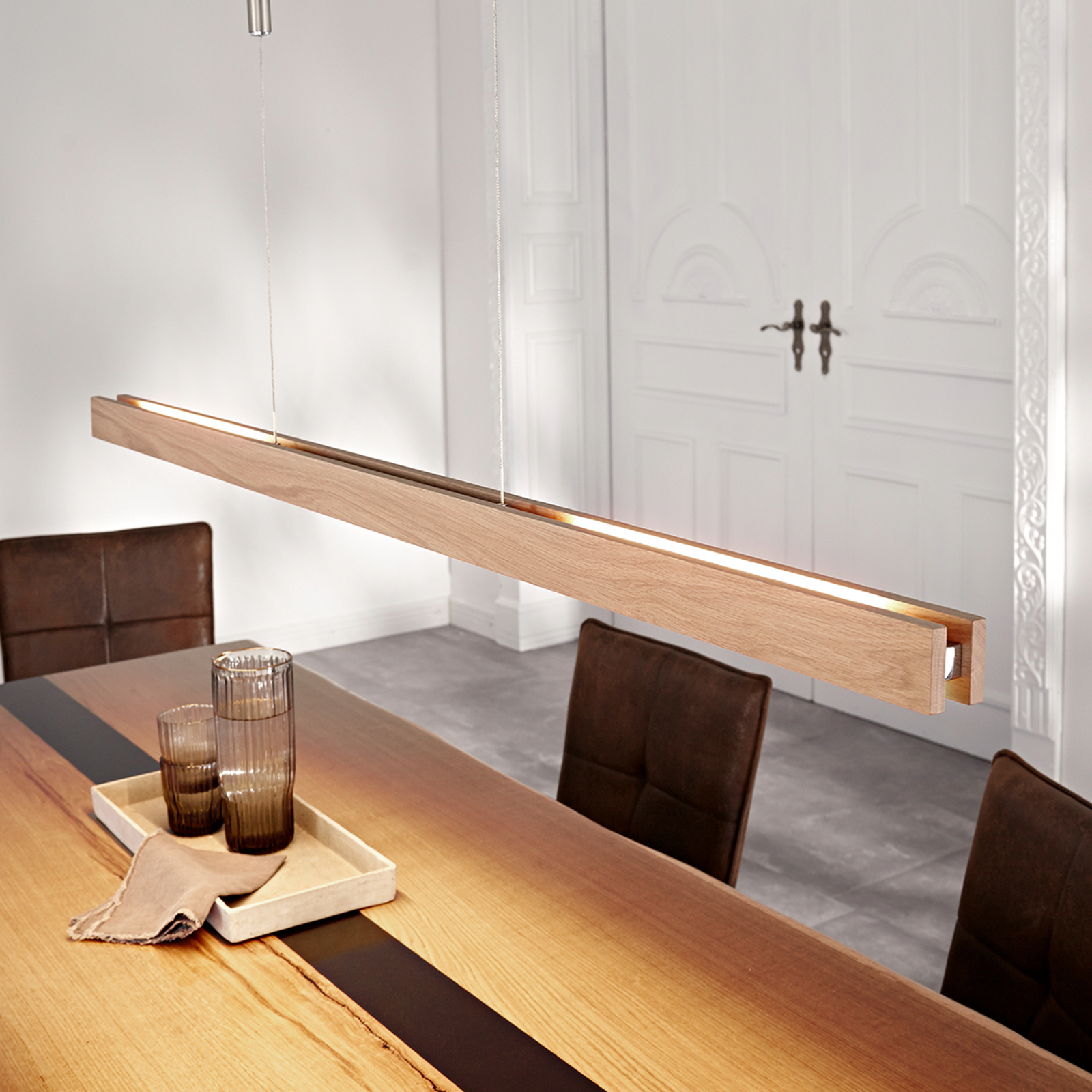 Lucande 6722524 Závěsná světla