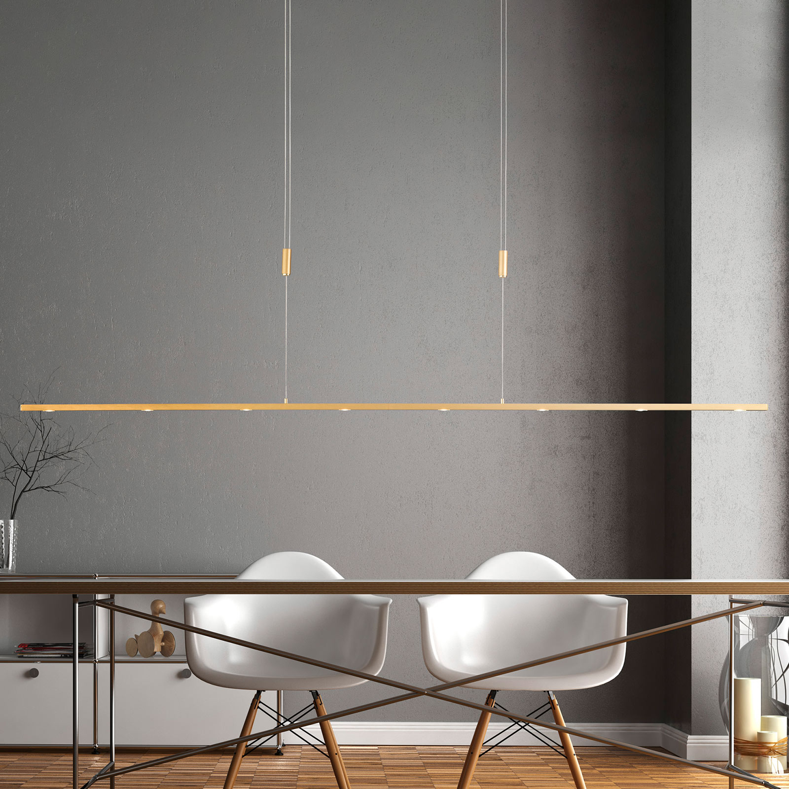 Lucande 6722528 Závěsná světla