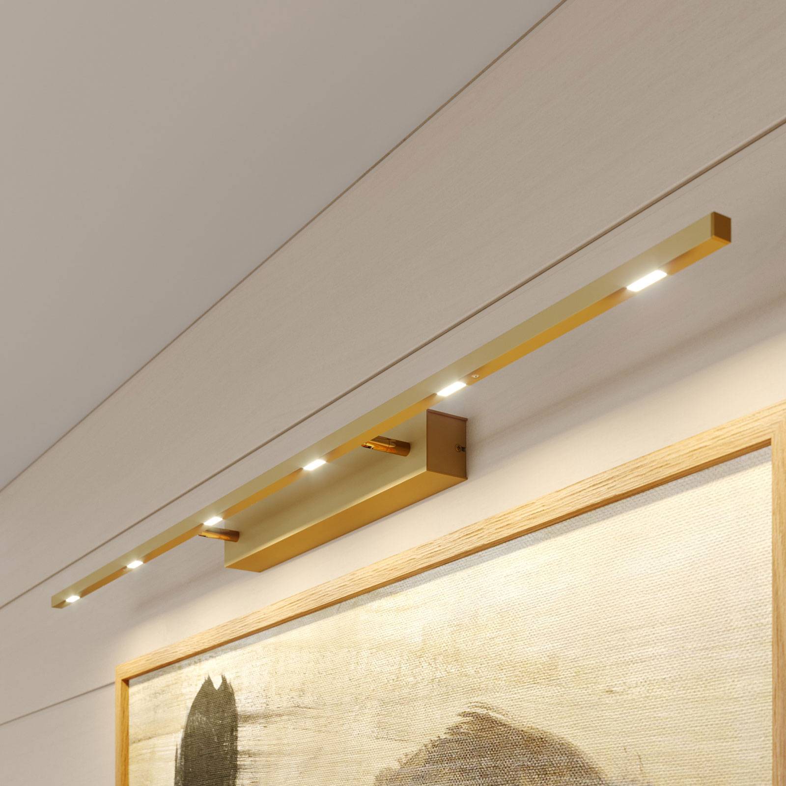 Lucande 6722536 Osvětlení obrazů