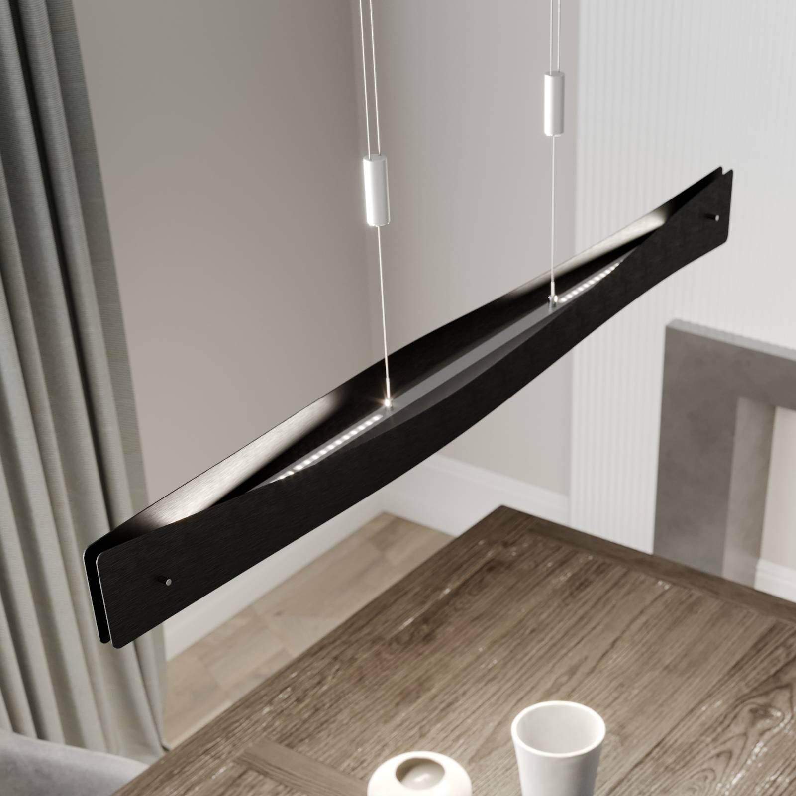 Lucande 6722547 Závěsná světla