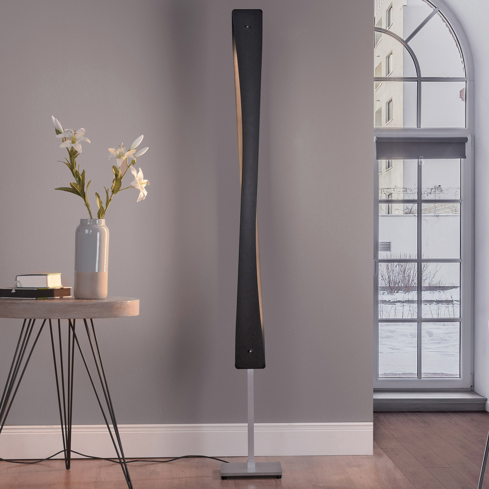 Lucande 6722551 Stojací lampy