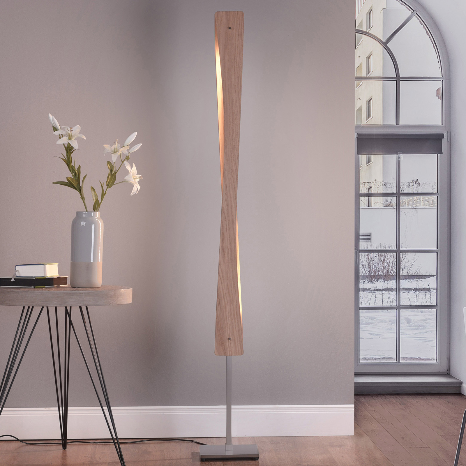 Lucande 6722561 Stojací lampy