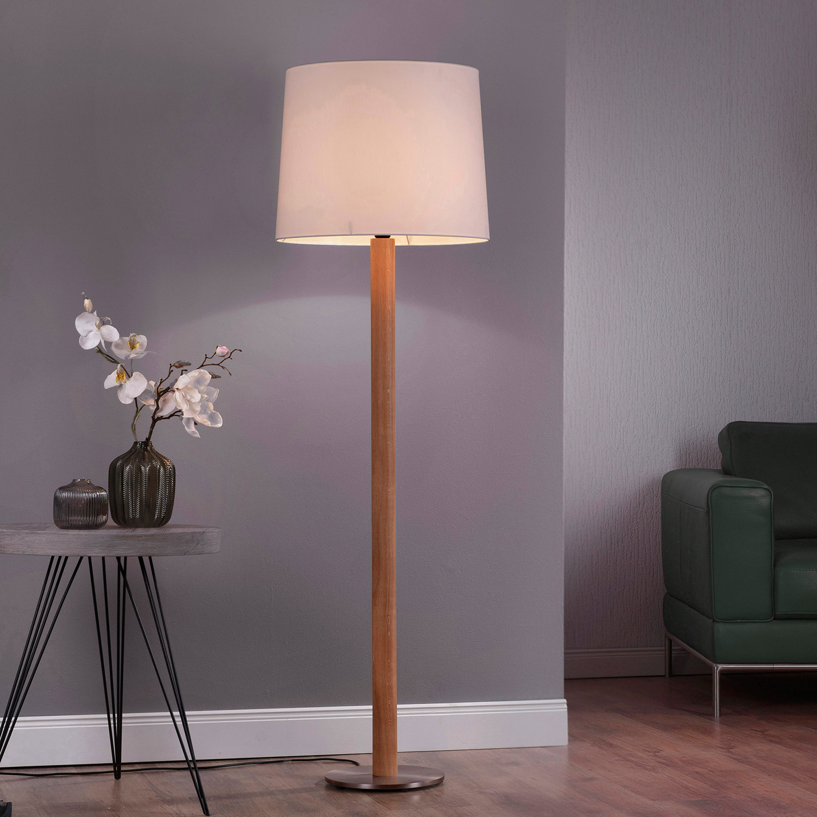 Lucande 6722591 Stojací lampy