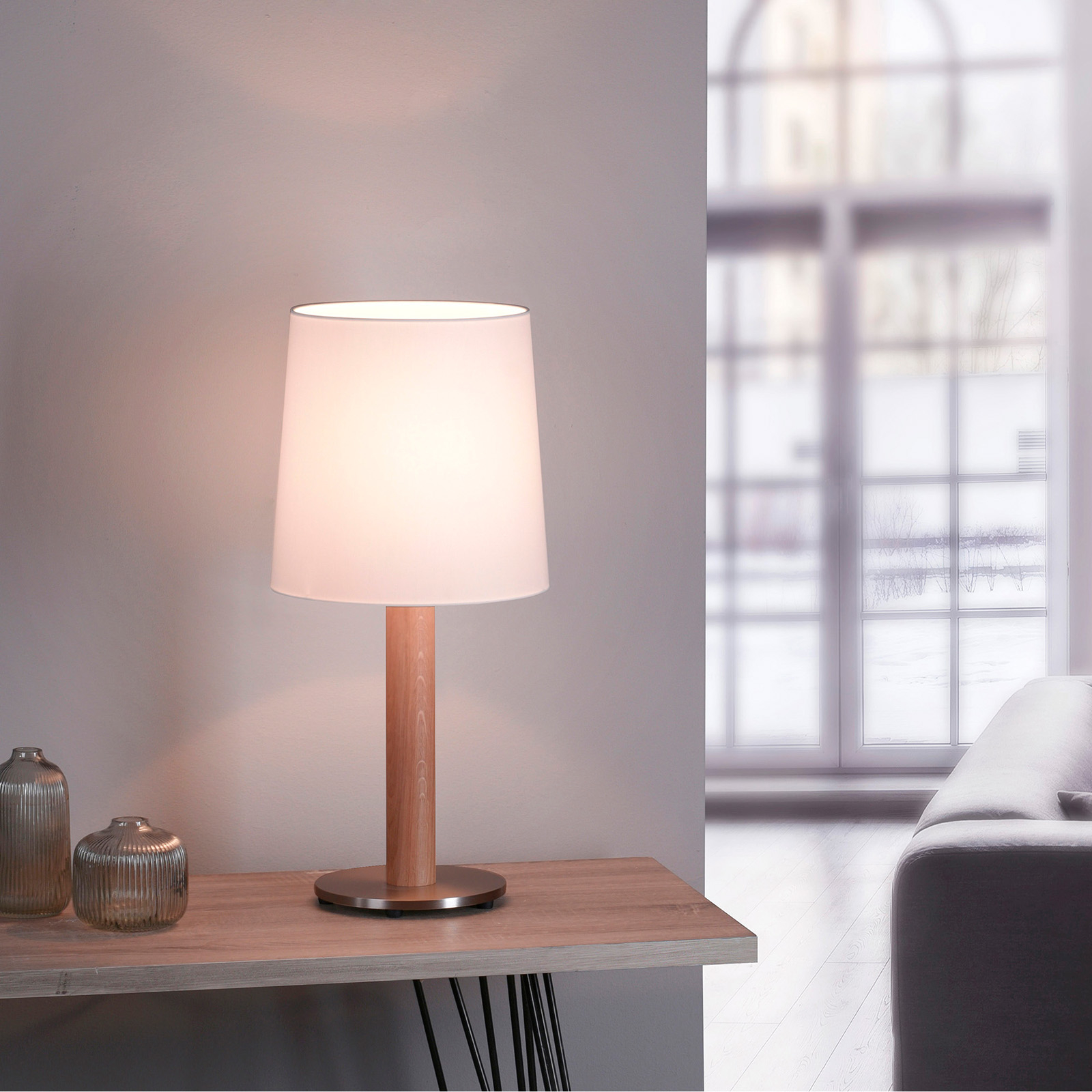 Lucande 6722600 Stolní lampy