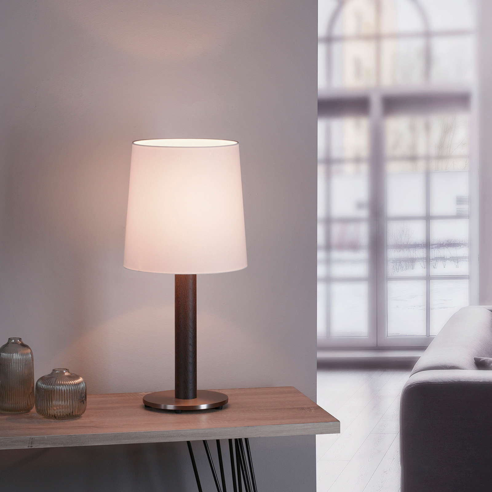 Lucande 6722602 Stolní lampy