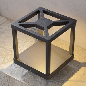 Lucande 9618058 Sloupková světla