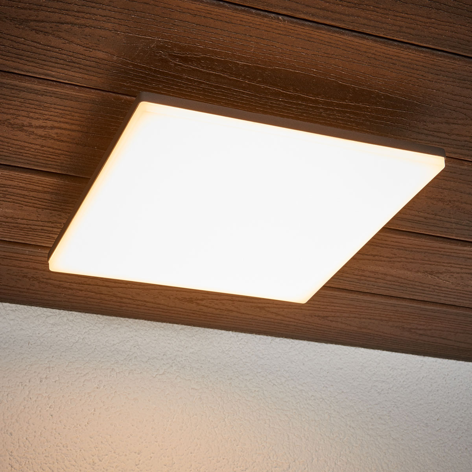 Lucande 9619114 Venkovní stropní osvětlení