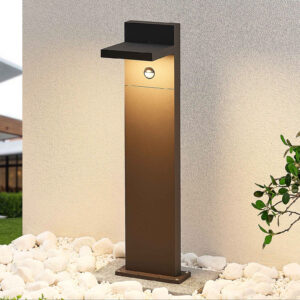 Lucande 9619177 Osvětlení příjezdové cesty s čidlem pohybu